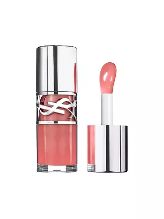 YVES SAINT LAURENT | Loveshine Plumping Lip Oil Gloss (3 Mellow Mallow) | 